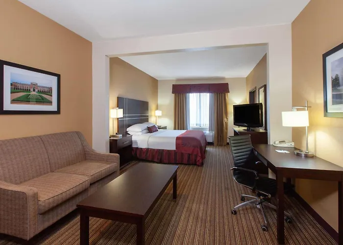 Wingate By Wyndham Houston / Willowbrook
